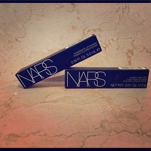 BNIB NARS Powermatte Lip Pigment & Eyeliner